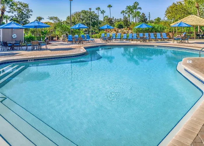 Hilton Vacation Club Polynesian Isles Kissimmee