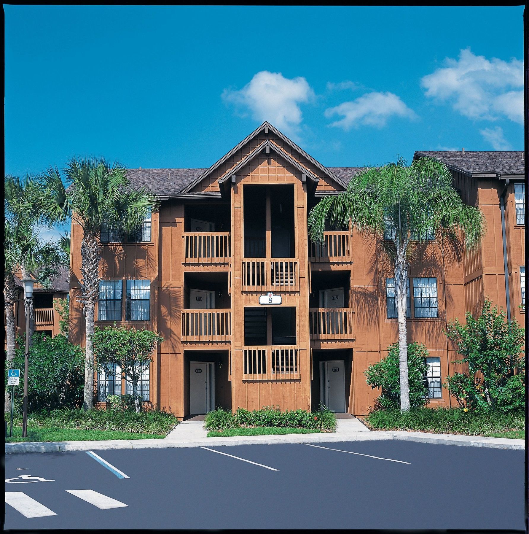 Resort Hilton Vacation Club Polynesian Isles Kissimmee